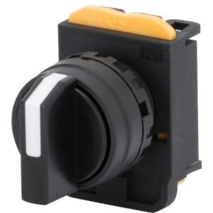 Selector 0-1 cu revenire la 0 Gewiss GW74421
