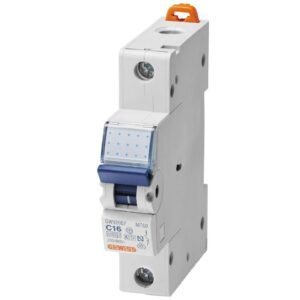 Siguranta automata 1P 25A curba B 4.5kA Gewiss GW92310