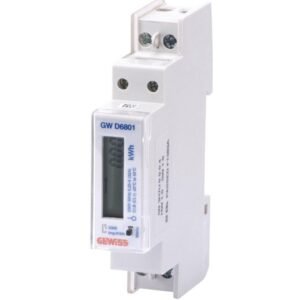 Contor monofazat direct 1 modul 32A Gewiss GWD6801