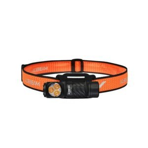 Lanterna reincarcabila pentru cap Acebeam H17 2.0, 2000 lumeni, 128 m