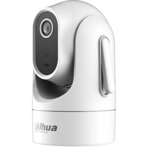 Camera WiFi interior Dahua H4C, Pan/Tilt 360 , 4MP, Night Vision 15 m, Detectie persoane, Tracking, Two-way talk, Mod privat, H.265, Slot microSD 512