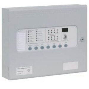 Centrala adresabila cu 2 bucle Kentec H80162 M2 16 zone, 127 adrese pe bucla, montaj aparent