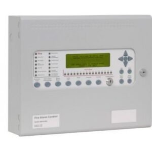 Centrala adresabila cu 2 bucle Kentec H81162 M2 16 zone, 127 adrese pe bucla, montaj aparent