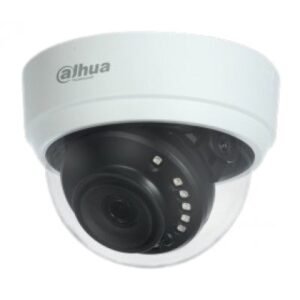 Camera dome HDCVI Dahua HAC-D1A51-0280B, 5MP, lentila 2.8mm, IR 20m, IP67, PoC