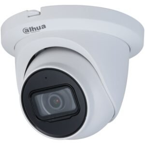 Camera Quick-to-install HDCVI Dahua HAC-HDW1231TMQ-A-0280B, 2MP senzor Sony, lentila 2.8mm, Starlight, Smart IR 60m, microfon, IP67