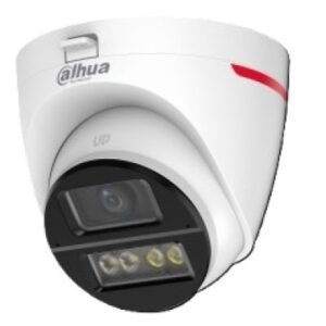 Camera HDCVI WizColor Dahua HAC-HDW1249X-A-PRO-0280B, 2MP, 2.8mm, Smart Light(WL) 50m, IP67, AI-ISP, microfon dual