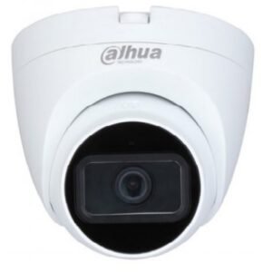 Camera dome HDCVI Dahua HAC-HDW1500TRQ-0280B-S2, 5MP, lentila 2.8mm, Starlight, IR 25m, Quick-to-install, IP50