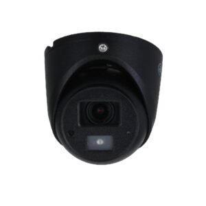 Camera supraveghere Dome Dahua HAC-HDW3200G, 2 MP, 2.8 mm, IR 20 m, microfon, neagra