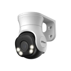 Camera HDCVI Dahua HAC-PT1500A-IL-A-0280B-S2, 5MP, lentila 2.8mm, Smart Dual Light 40m, microfon, IP66
