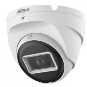 Camera HDCVI Dahua HAC-T2A51-U-0280B-S2, 5MP, lentila 2.8mm, IR 30m, IP67, PoC