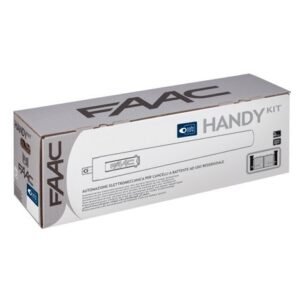 Automatizare poarta batanta HANDY Start 24V S418, max. 2 x 2.7 m – FAAC HANDY-S418-10599893