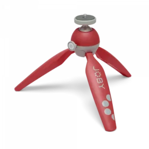 Joby HandyPod Red Minitrepied – Default Title