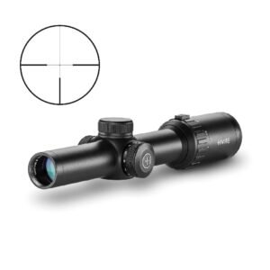 Luneta de arma pentru vanatoare Hawke Vantage 30 WA FD 1-8×24