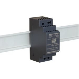 Sursa de alimentare Mean Well HDR-30-12, 12V, 30W, 2A, sina DIN