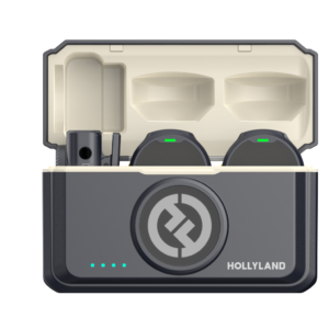 Hollyland Lark M2 Combo lavaliera wireless dubla compacta – Default Title