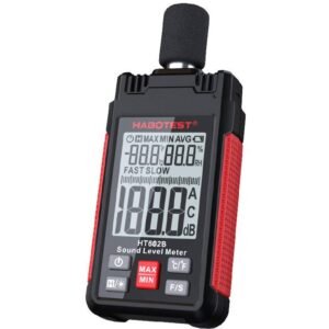 Sonometru Habotest HT602B, LCD color