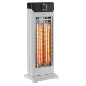 Radiator electric cu fibra de carbon Well, 450/900W, 2 trepte HTR-CRB01-900-WL / 5948636045703