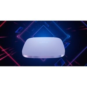 Centrala alarma wireless, LAN incorporat si comunicator GSM/GPRS AJAX Hub WH