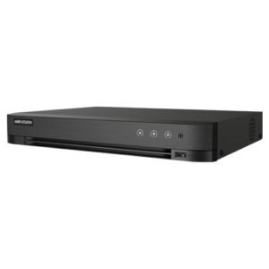 DVR AcuSense 8 canale, 5MP 3K, HIKVISION IDS-7208HQHI-M1/XT