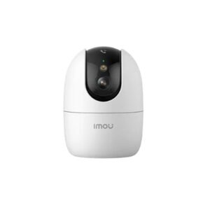 Camera supraveghere interior rotativa WiFi 6 PT dual-band Imou Ranger 2 Pro Full Color IPC-S2EP-8X0S, 8 MP, night vision 20 m, microfon si difuzor, auto tracking, detectie umana/animal companie/sunete anormale, sirena, auto-cruise, functie apelare, slot