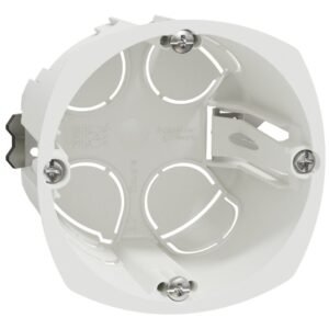 Doza ST rotunda, 67×50, a=50mm Schneider Noua Unica IMT35915