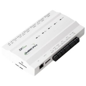 Centrala de control acces biometrica ZKTeco INBIO-2-2PRO pentru 2 usi bidirectionale