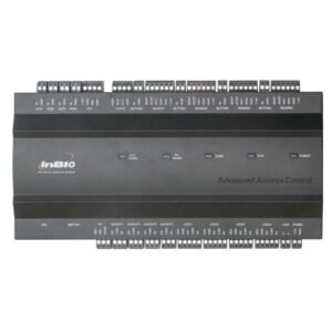Centrala de control acces biometrica ZKTeco INBIO-4-2 pentru 4 usi bidirectionale
