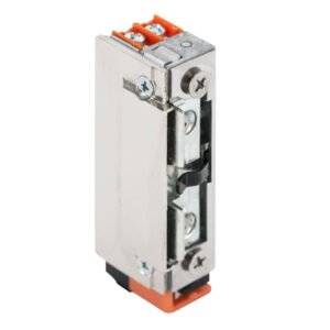 Incuietoare electromecanica cu monitorizare DORCAS-99NF305-512-TOP, Fail Safe, 330 kgf, ingropat, 12 Vcc