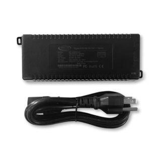 Injector Gigabit PoE++ Paradox EG60, 2 porturi, 60 W