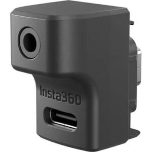 Insta360 Ace Pro adaptor pentru microfon – Default Title