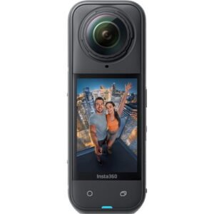 Insta360 X5 camera de actiune 360, 8K – Default Title