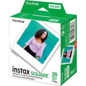 Instax Hartie fotografica InstaSquare 20 buc – Default Title