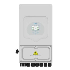 Invertor hibrid monofazat Deye SUN-3.6K-SG05LP1-EU-AM2, 3.6 kW, 3960 VA, 90 A, touchscreen LCD, WiFi, IP65