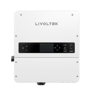 Invertor hibrid monofazat Livoltek HP1-3KS2, 3 kW, 6000 Wp, WiFi, AFCI, LAN, CT, 2 MPPT