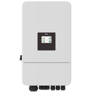 Invertor hibrid trifazat Deye SUN-8K-SG05LP3-EU LV, 8 kW, 8800 VA, 190 A, WiFi, Bluetooth, 2 MPPT