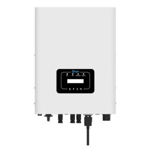 Invertor On-Grid trifazat Deye SUN-15K-G05, 15 kW, 16500 W, 2 MPPT, WiFi, display LCD