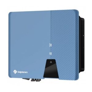 Invertor On-Grid monofazat Solplanet ASW4000-S-G2, 4 kW, 4000 VA, 20 A, WiFi, 2 MPPT