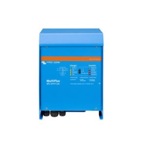 Invertor ON-Grid monofazat Victron MultiPlus PMP483020001, 48-3000 VA, 2400 W, incarcator, comutator 16 A