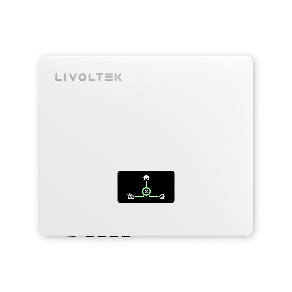 Invertor On-grid trifazat Livoltek GT3-15KD2, 15 kW, 22500 Wp, WiFi, Bluetooth, 2 MPPT
