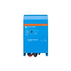 Invertor fotovoltaic Victron Energy Inverter Compact CIN242160000, 24 Vdc – 230 Vac, 1600 VA, port VE.Bus, terminale cu surub