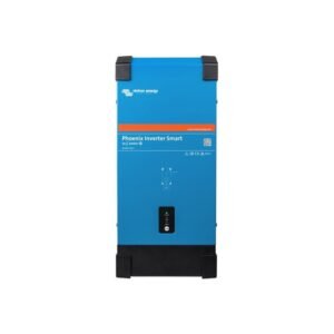Invertor fotovoltaic Victron Energy Phoenix Smart PIN122201000, 12 Vdc – 230 Vac, 2000 VA, terminale cu surub, Bluetooth si VE.Direct
