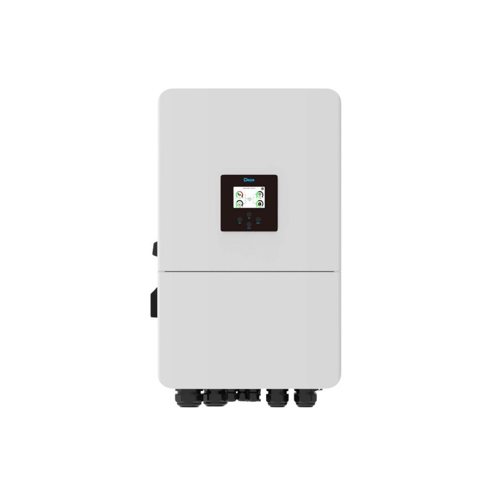 Invertor fotovoltaic hibrid trifazat Deye SUN-14K-SG05LP3-EU-SM2, 14 kW, 800V, 2 MPPT, WiFi