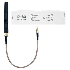 Modul Internet Paradox IP180-W, cu Kit pentru Wireless , 3 receptoare IPC10, conectivitate BlueEye, BabyWare, NEware, InField