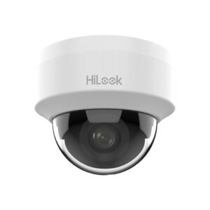 Camera supraveghere IP Dome HikVision HiLook IPC-D121H-C, 2 MP, 2.8 mm, IR 20 m, detectie miscare, PoE