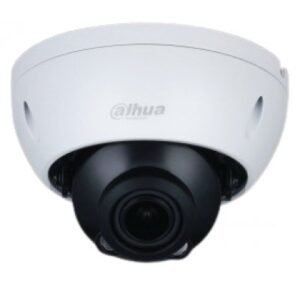 Camera dome IP Dahua IPC-HDBW1230R-ZS-2812-S5, 2 MP Full-HD, 2.8-12 mm, IR 40 m, Smart H.265+, WDR, slot card, IP67/IK10, PoE
