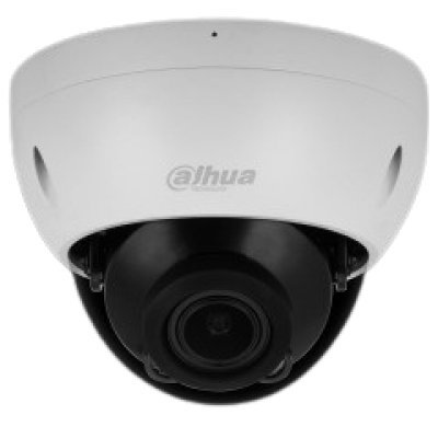 Camera dome IP Dahua IPC-HDBW2441R-ZAS-27135, 4MP, 2.7-13.5mm, IR 40m, Smart H.265+, WizSense, microfon, slot card, IP67/IK10, PoE