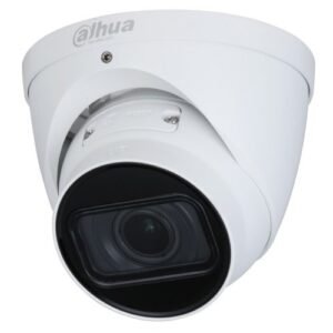Camera dome IP Eco Series Dahua IPC-HDW1431T-ZS-2812-S4, 4MP, lentila varifocala 2.8-12 mm, H.265+, IR 50m, slot 256GB, PoE, IP67