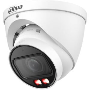 Camera IP Dahua IPC-HDW2249T-ZS-IL-27135, 2MP, lentila 2.7 – 13.5 mm, Smart Dual Light 40m, microfon, PoE, IP67