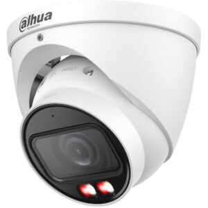 Camera IP Dahua IPC-HDW2449T-ZS-IL-27135, 4MP, lentila 2.7 – 13.5 mm, Smart Dual Light 40m, microfon, PoE, IP67