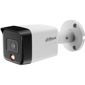 Camera IP Dahua IPC-HFW1639TC-A-IL-0280B-S6, 6MP, lentila 2.8mm, Smart Dual Light 30m, microfon, PoE, IP67